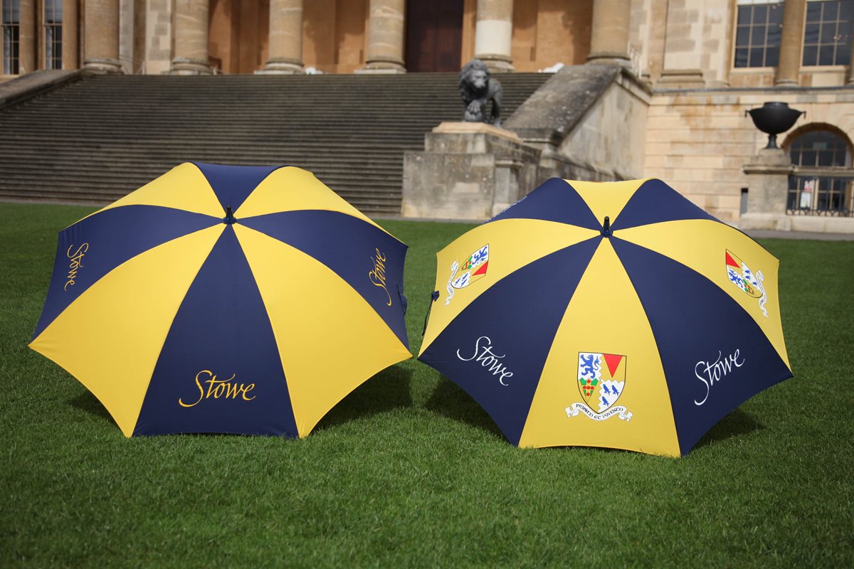 Stowe School Umbrellas